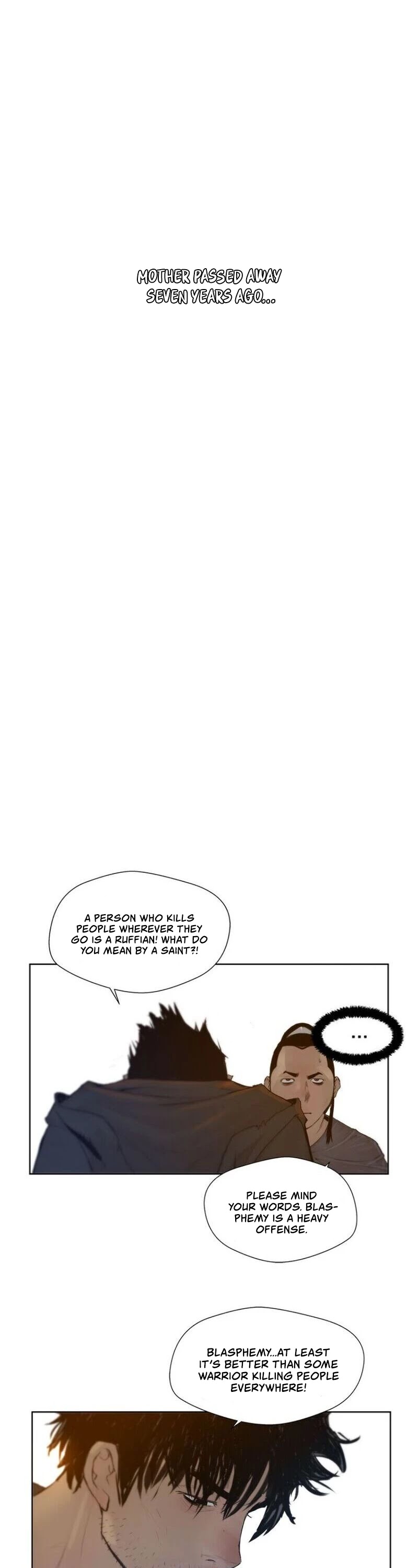 The Sword of Glory Chapter 20 page 16 - Chapter 20: Footsteps of the Afterglow <04>
