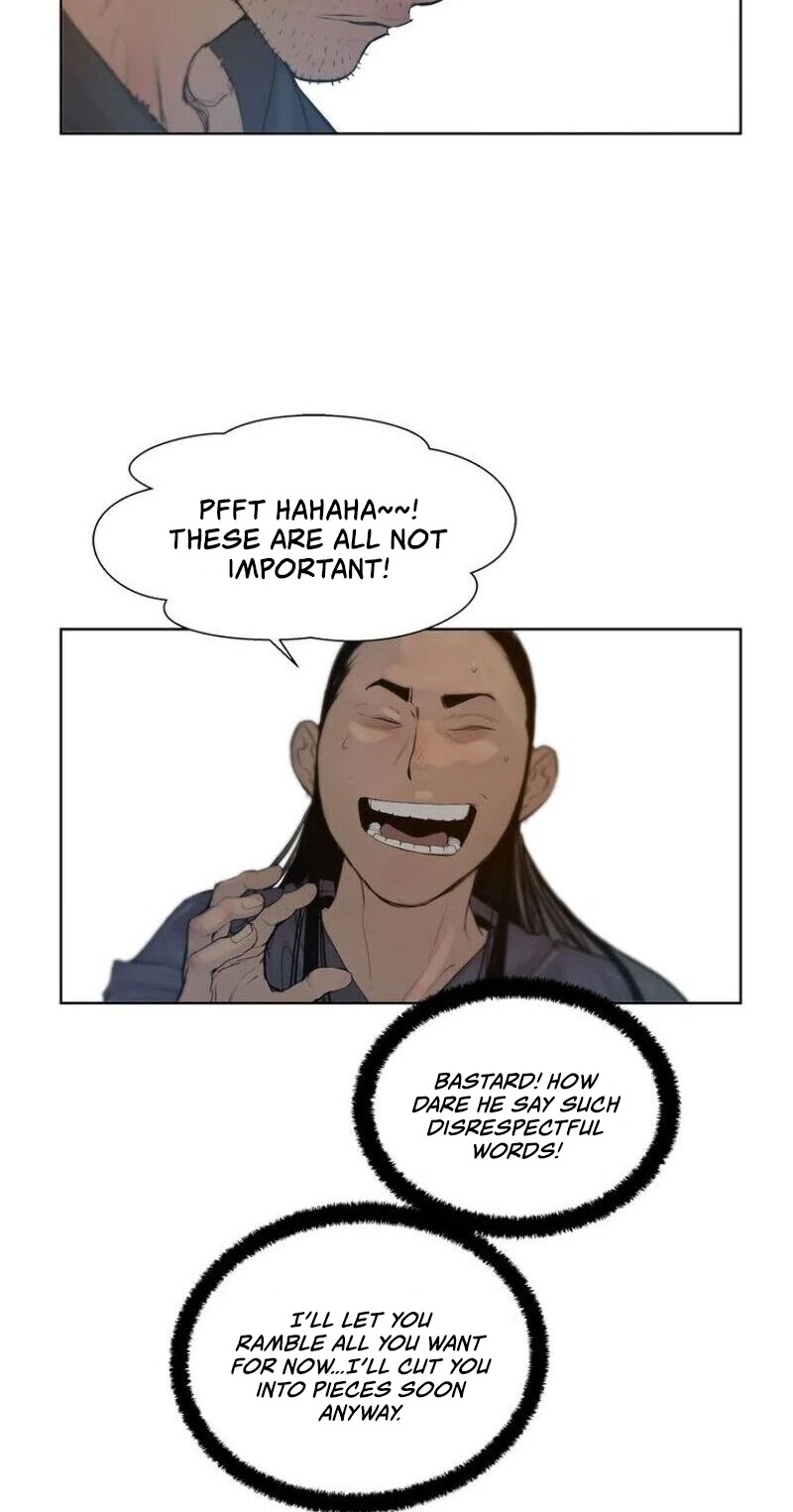The Sword of Glory Chapter 20 page 17 - Chapter 20: Footsteps of the Afterglow <04>