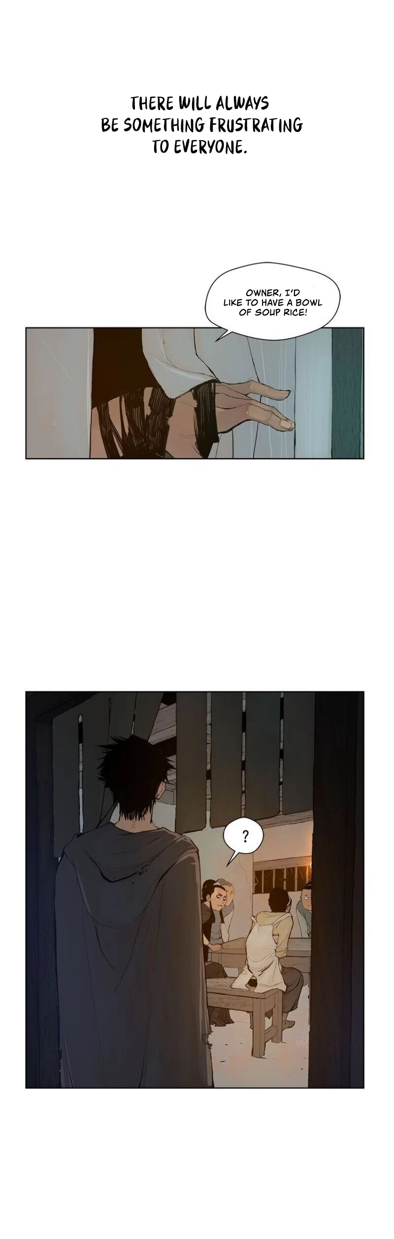 The Sword of Glory Chapter 20 page 2 - Chapter 20: Footsteps of the Afterglow <04>