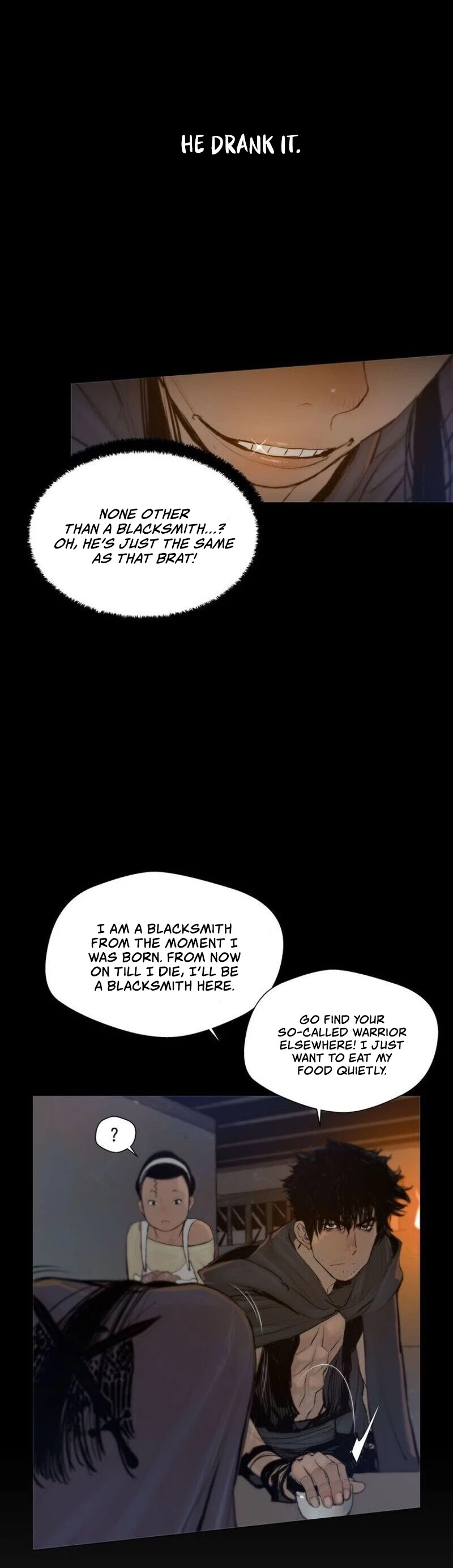 The Sword of Glory Chapter 20 page 22 - Chapter 20: Footsteps of the Afterglow <04>