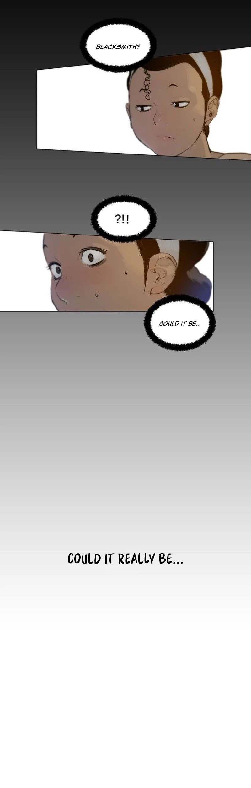 The Sword of Glory Chapter 20 page 23 - Chapter 20: Footsteps of the Afterglow <04>