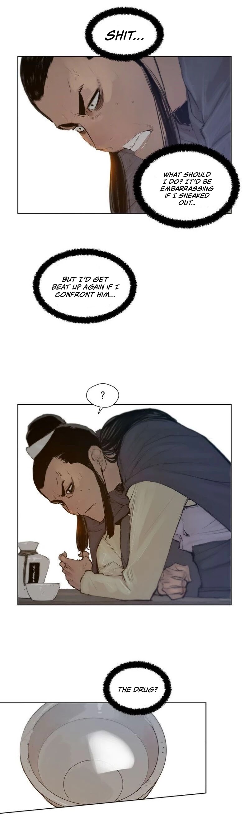 The Sword of Glory Chapter 20 page 7 - Chapter 20: Footsteps of the Afterglow <04>