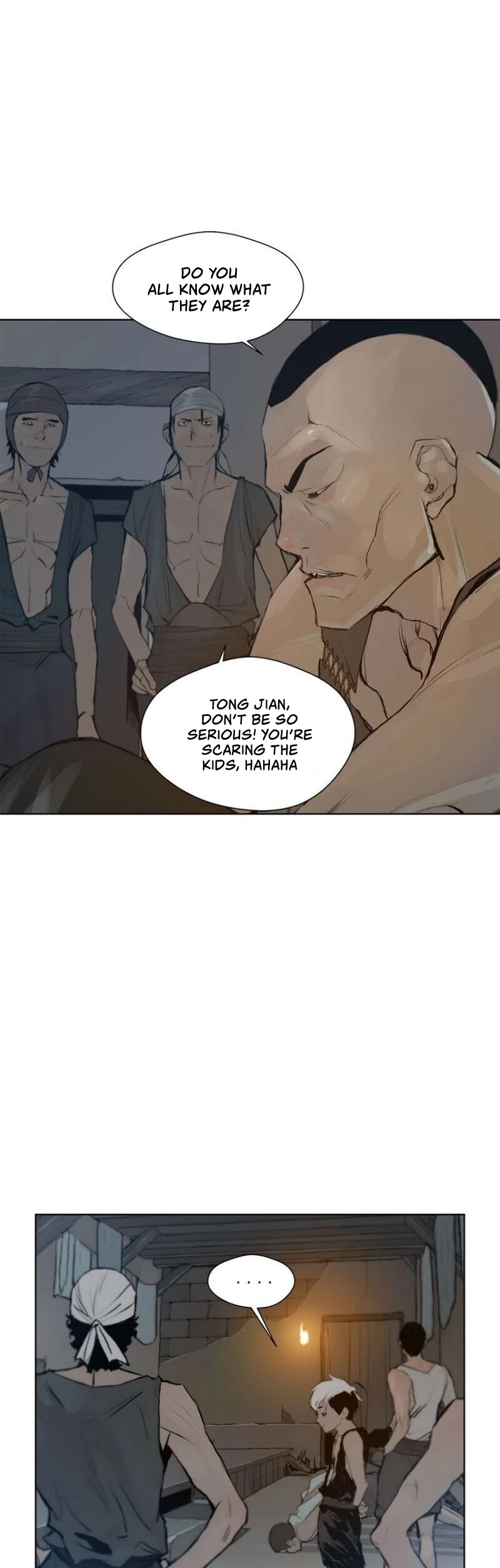 The Sword of Glory Chapter 21 page 16 - Chapter 21: Twin Moons <01>