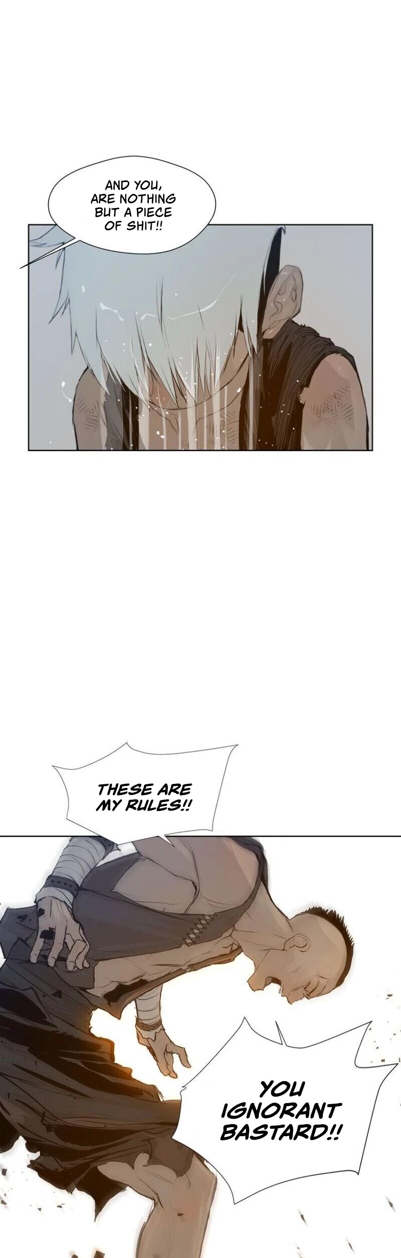 The Sword of Glory Chapter 21 page 18 - Chapter 21: Twin Moons <01>