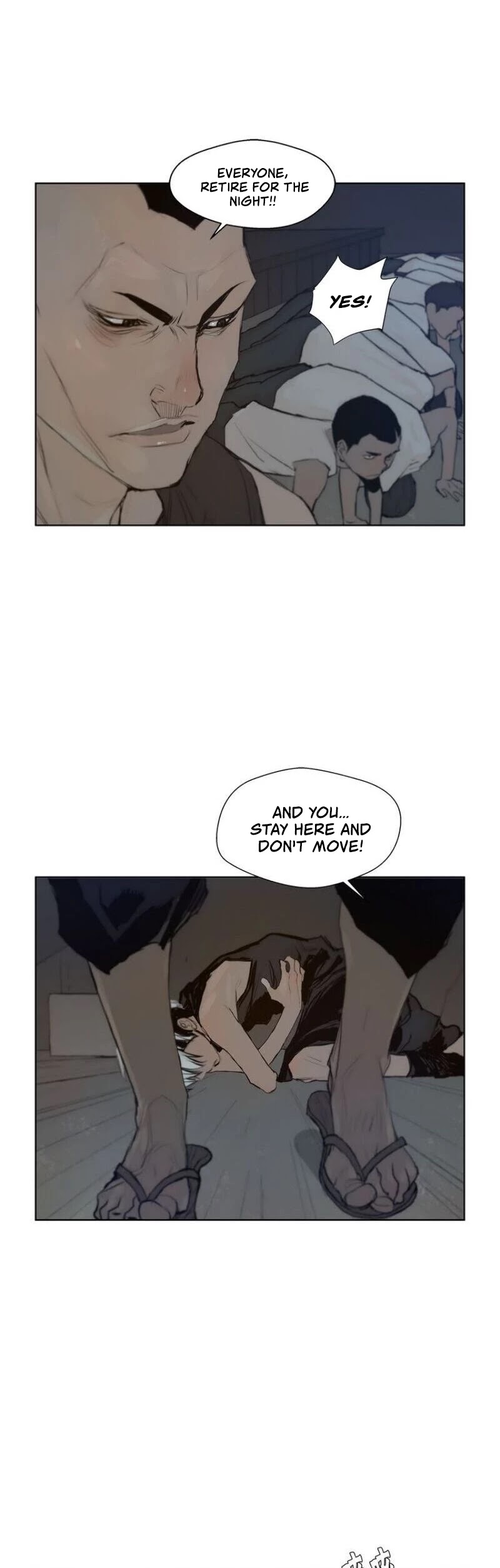 The Sword of Glory Chapter 21 page 20 - Chapter 21: Twin Moons <01>