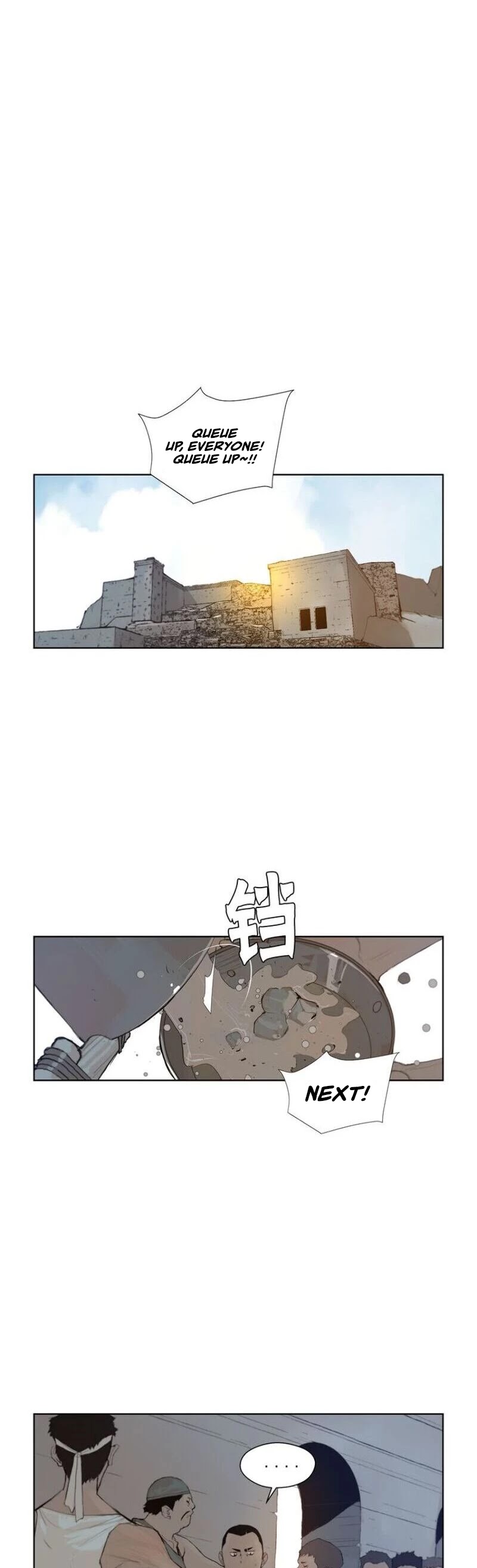 The Sword of Glory Chapter 21 page 22 - Chapter 21: Twin Moons <01>