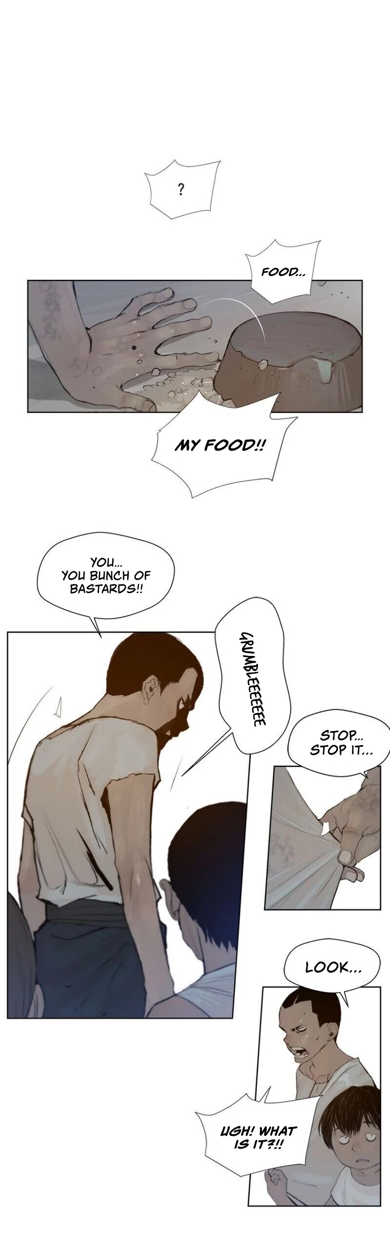 The Sword of Glory Chapter 21 page 24 - Chapter 21: Twin Moons <01>