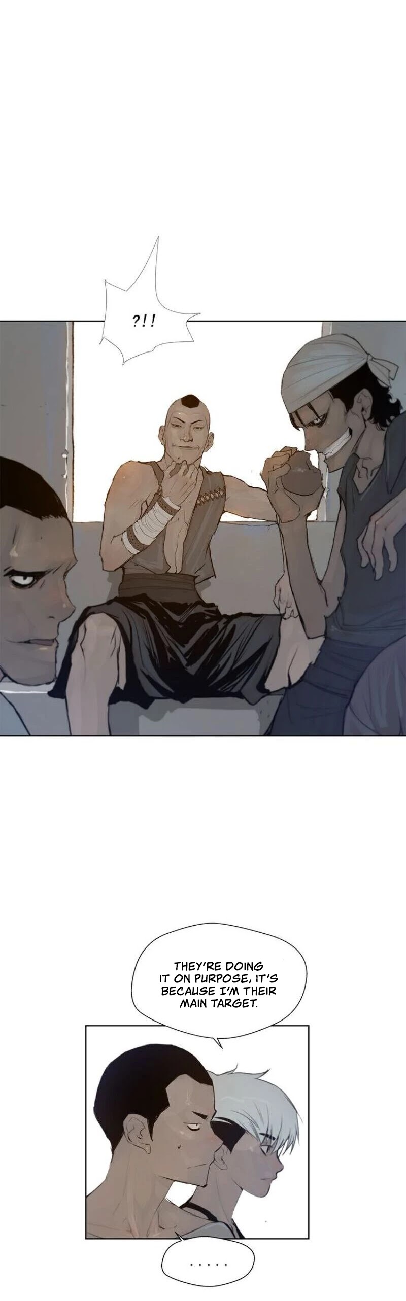 The Sword of Glory Chapter 21 page 25 - Chapter 21: Twin Moons <01>