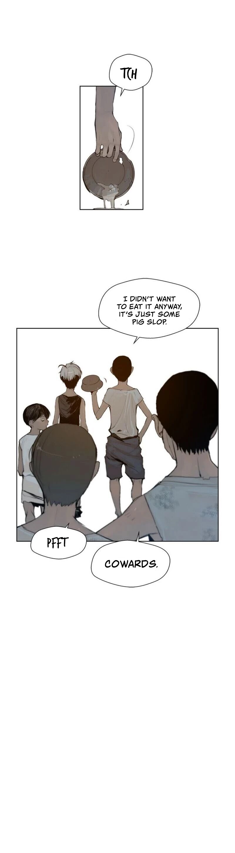The Sword of Glory Chapter 21 page 26 - Chapter 21: Twin Moons <01>
