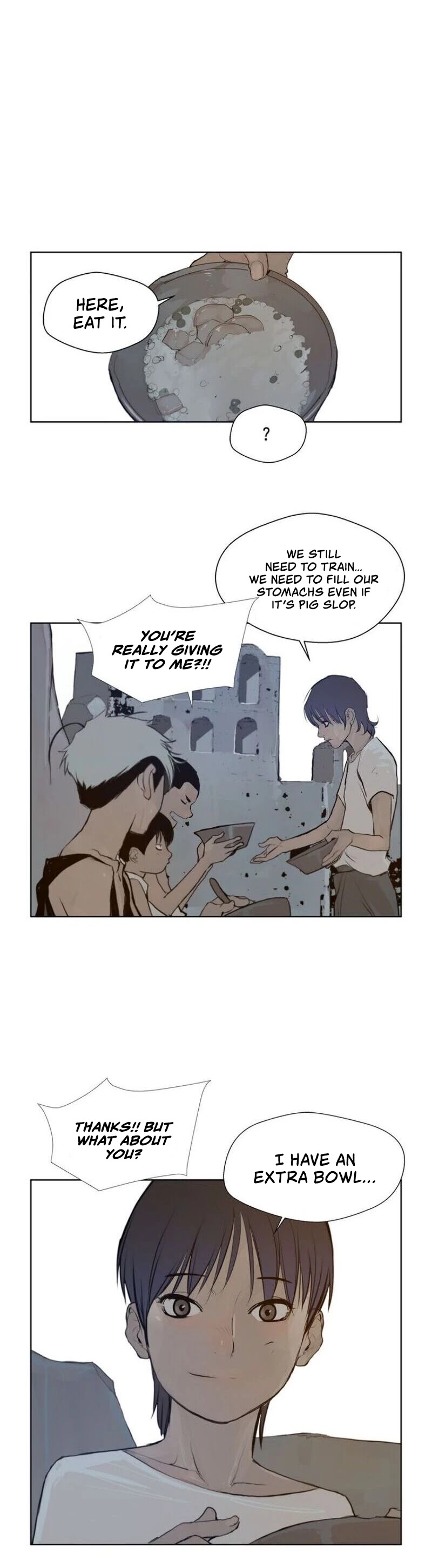 The Sword of Glory Chapter 21 page 27 - Chapter 21: Twin Moons <01>