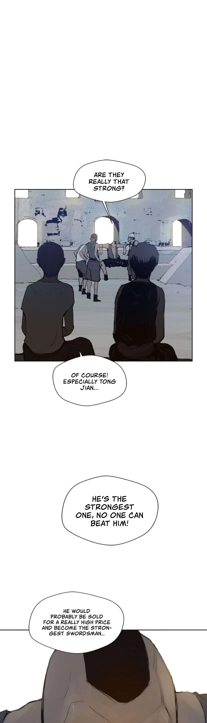 The Sword of Glory Chapter 21 page 30 - Chapter 21: Twin Moons <01>