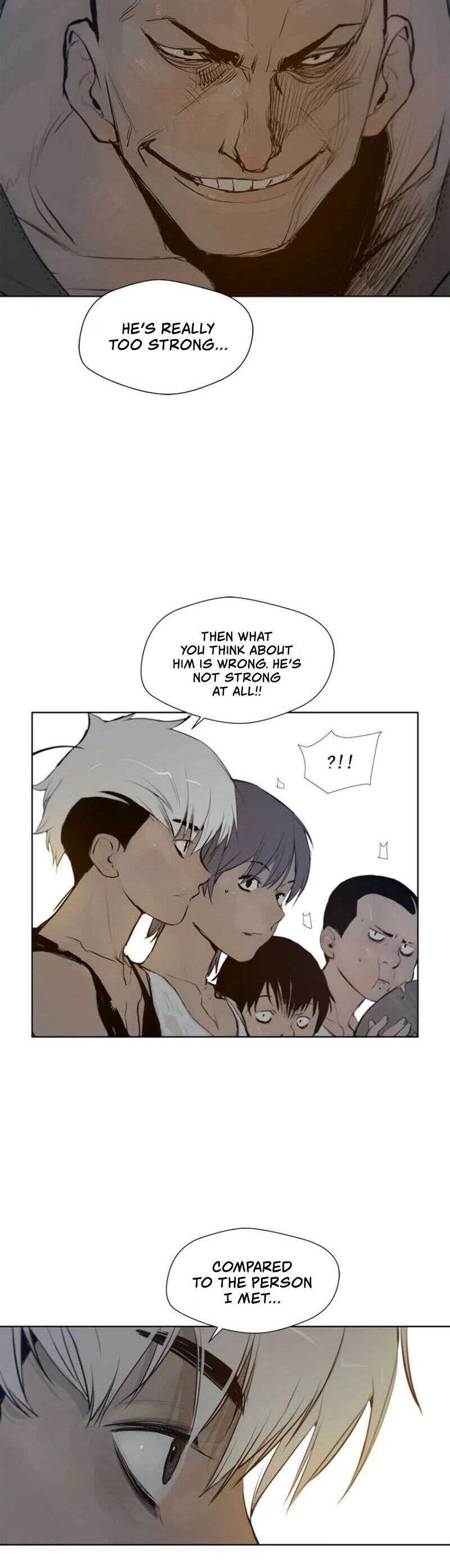 The Sword of Glory Chapter 21 page 31 - Chapter 21: Twin Moons <01>