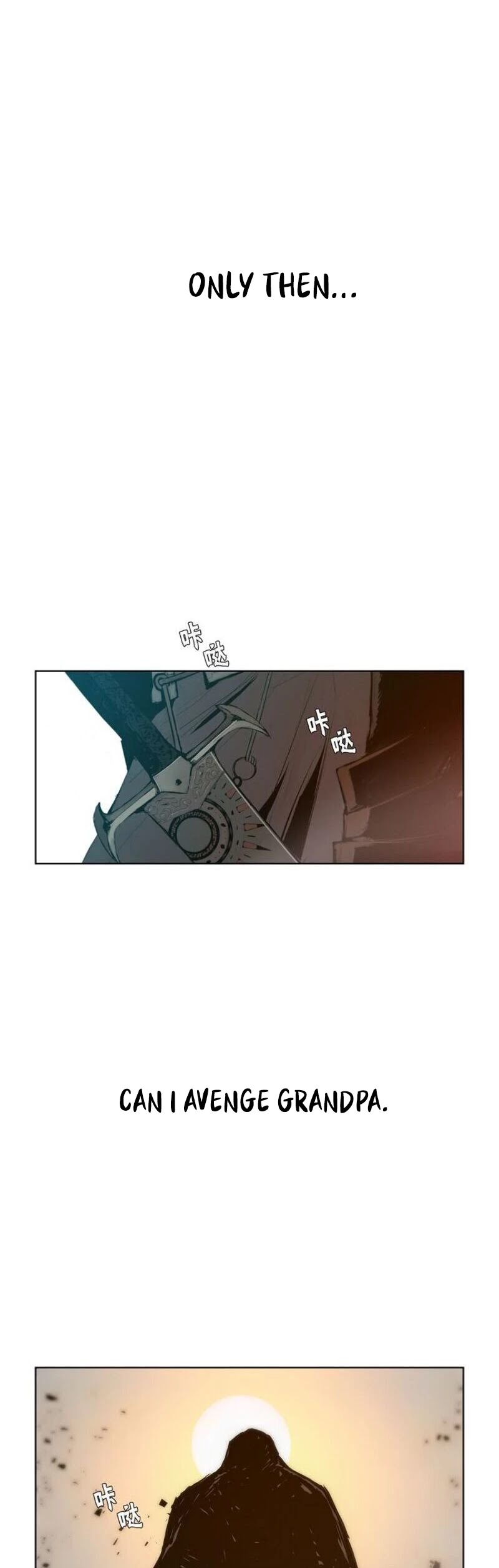 The Sword of Glory Chapter 21 page 8 - Chapter 21: Twin Moons <01>