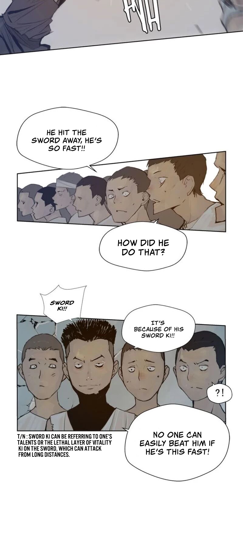 The Sword of Glory Chapter 22 page 12 - Chapter 22: Twin Moons <02>