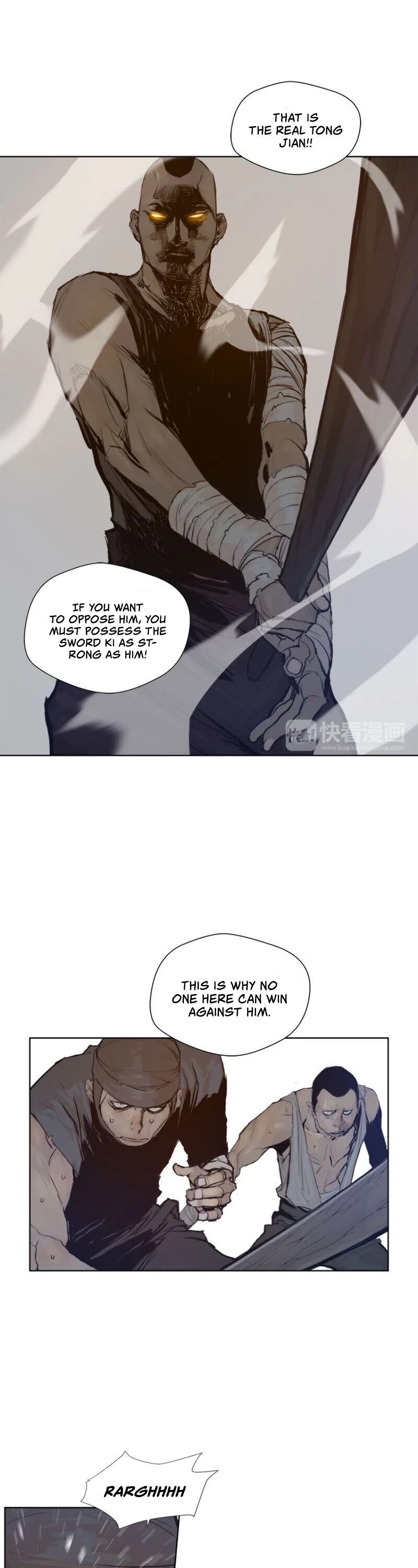 The Sword of Glory Chapter 22 page 13 - Chapter 22: Twin Moons <02>