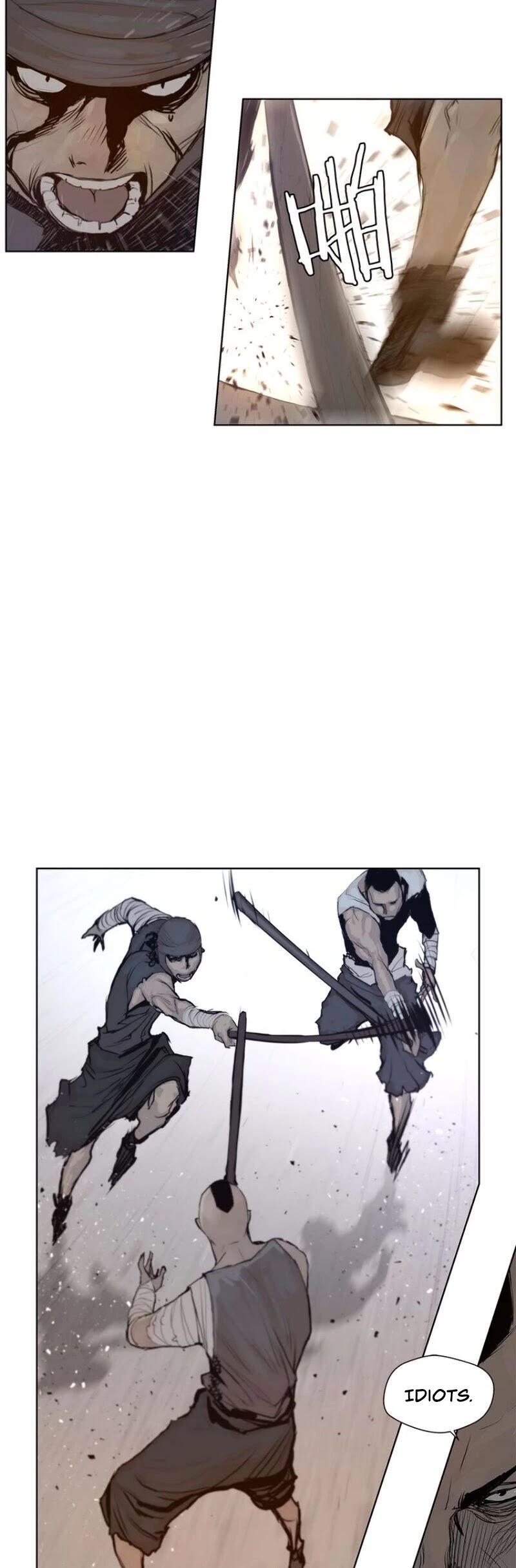 The Sword of Glory Chapter 22 page 14 - Chapter 22: Twin Moons <02>