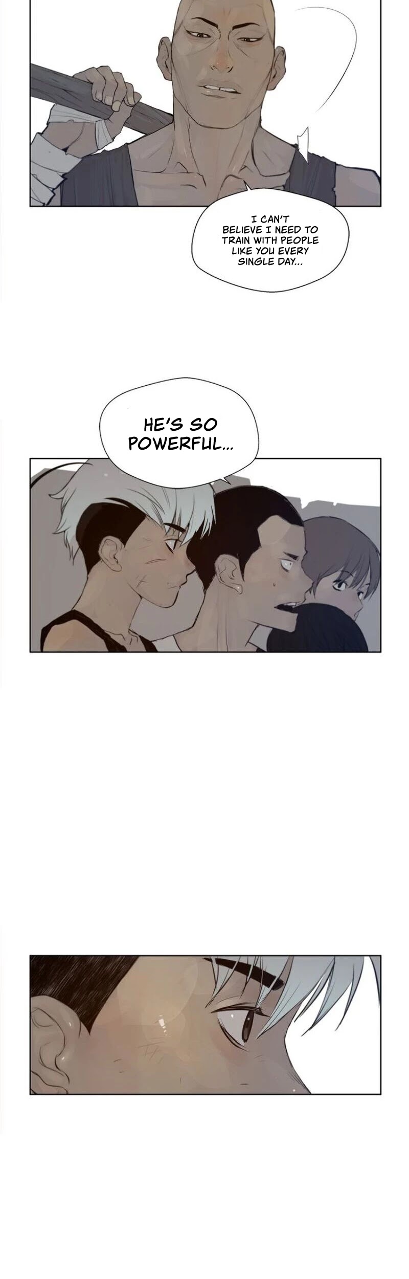 The Sword of Glory Chapter 22 page 20 - Chapter 22: Twin Moons <02>