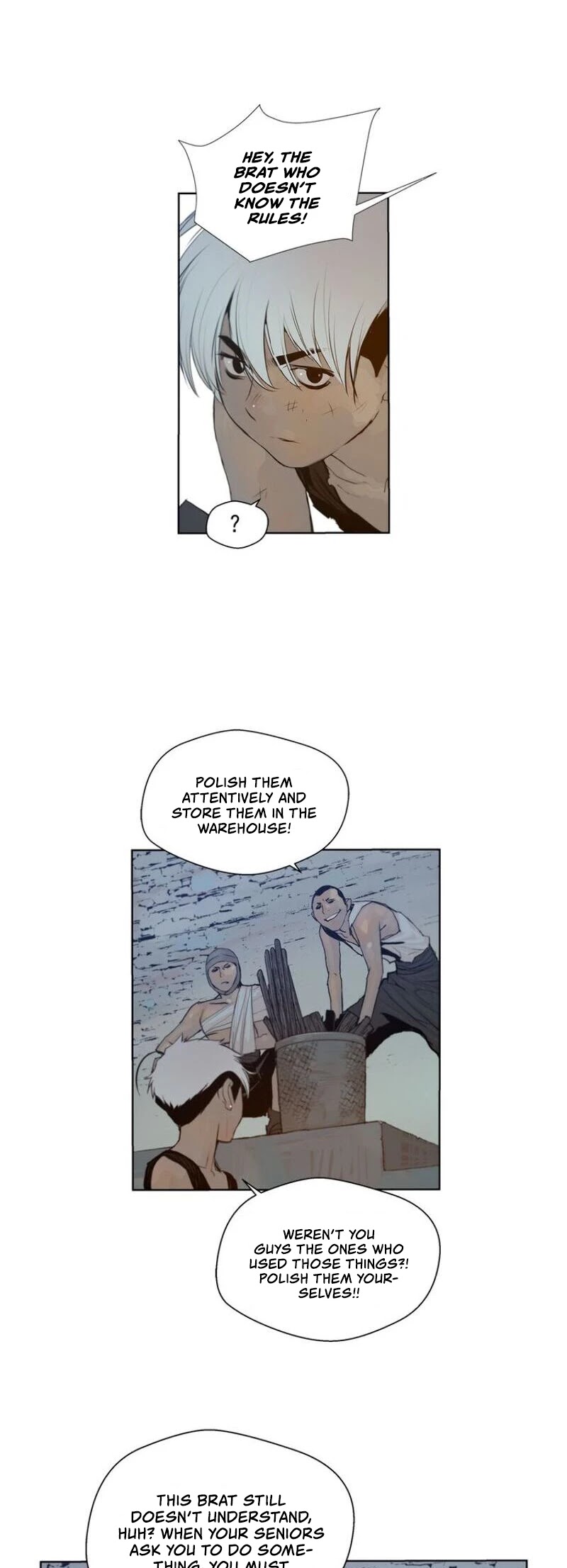 The Sword of Glory Chapter 22 page 24 - Chapter 22: Twin Moons <02>