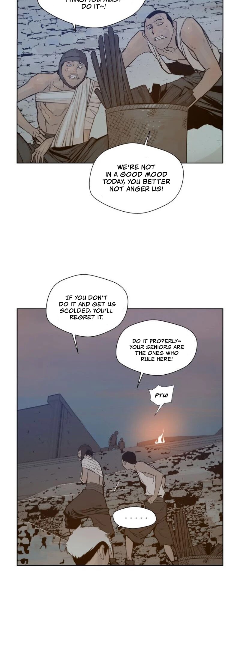 The Sword of Glory Chapter 22 page 25 - Chapter 22: Twin Moons <02>