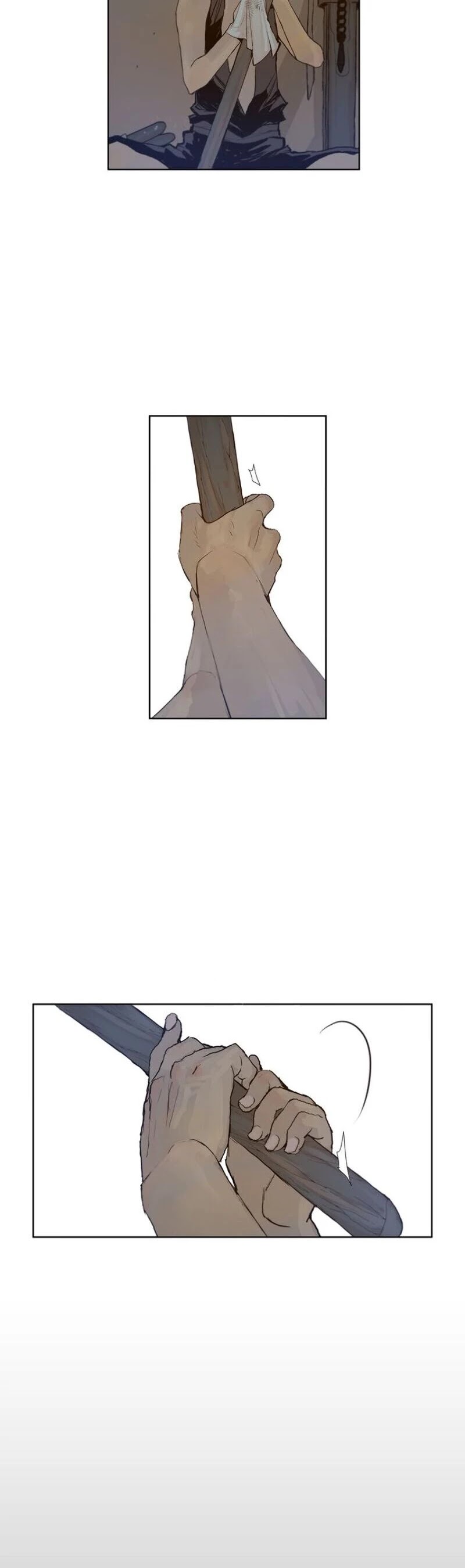 The Sword of Glory Chapter 22 page 27 - Chapter 22: Twin Moons <02>