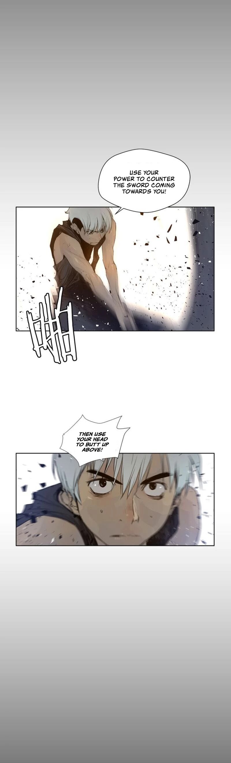 The Sword of Glory Chapter 22 page 30 - Chapter 22: Twin Moons <02>