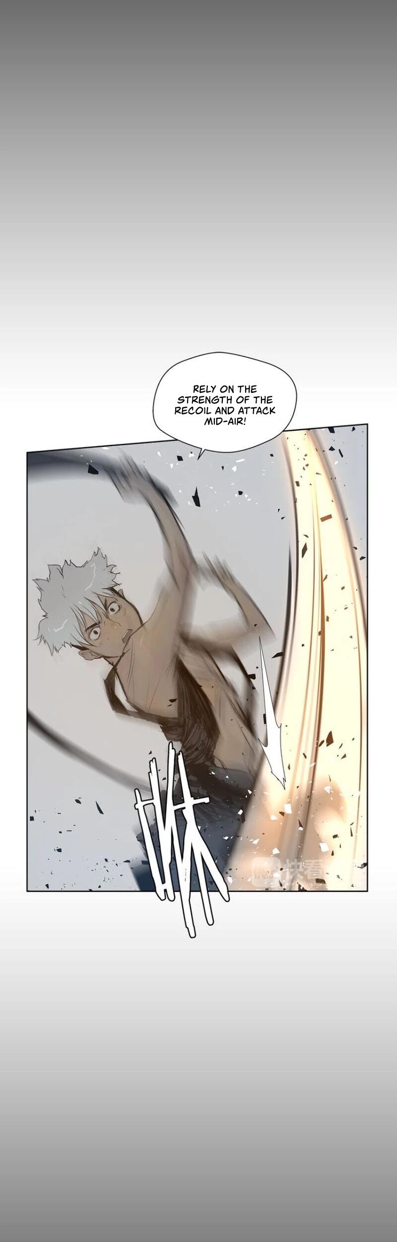 The Sword of Glory Chapter 22 page 32 - Chapter 22: Twin Moons <02>