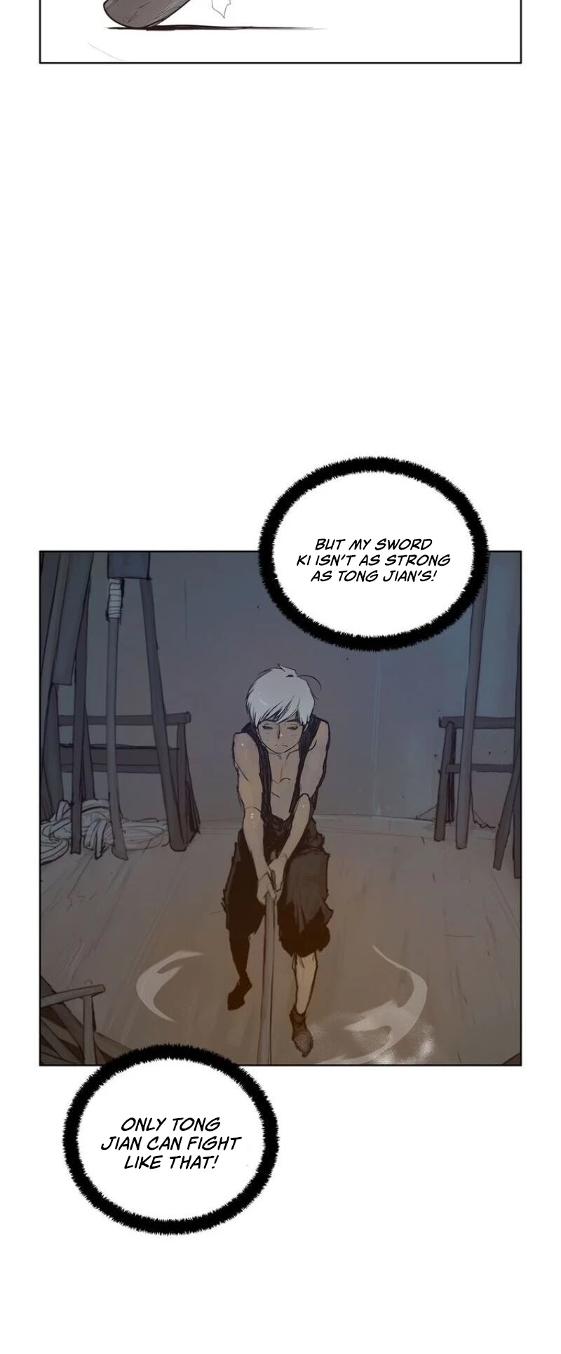 The Sword of Glory Chapter 22 page 36 - Chapter 22: Twin Moons <02>