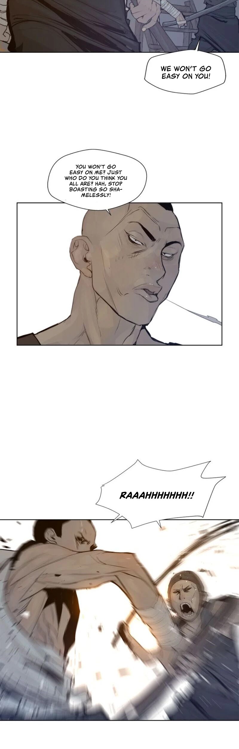 The Sword of Glory Chapter 22 page 9 - Chapter 22: Twin Moons <02>