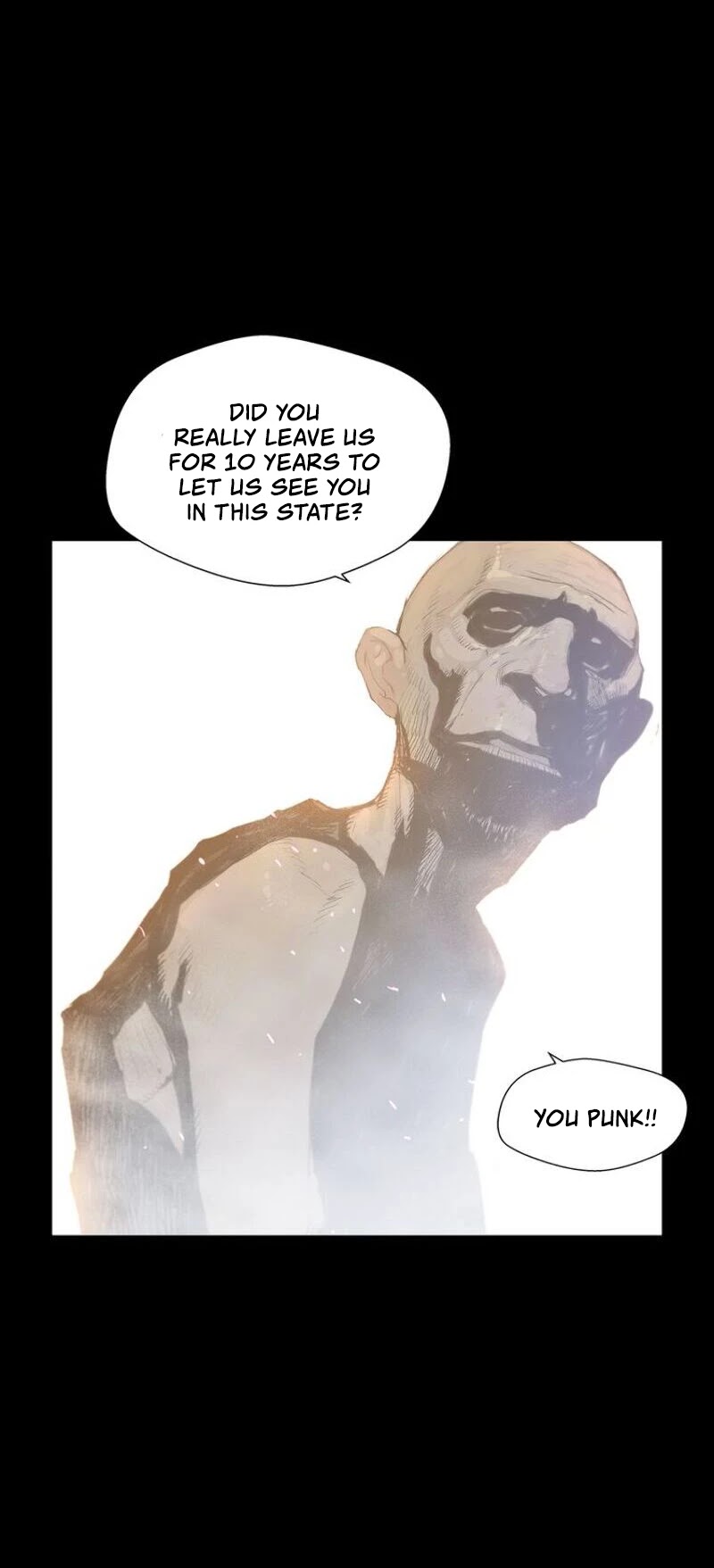 The Sword of Glory Chapter 23 page 19 - Chapter 23: Sword Ki