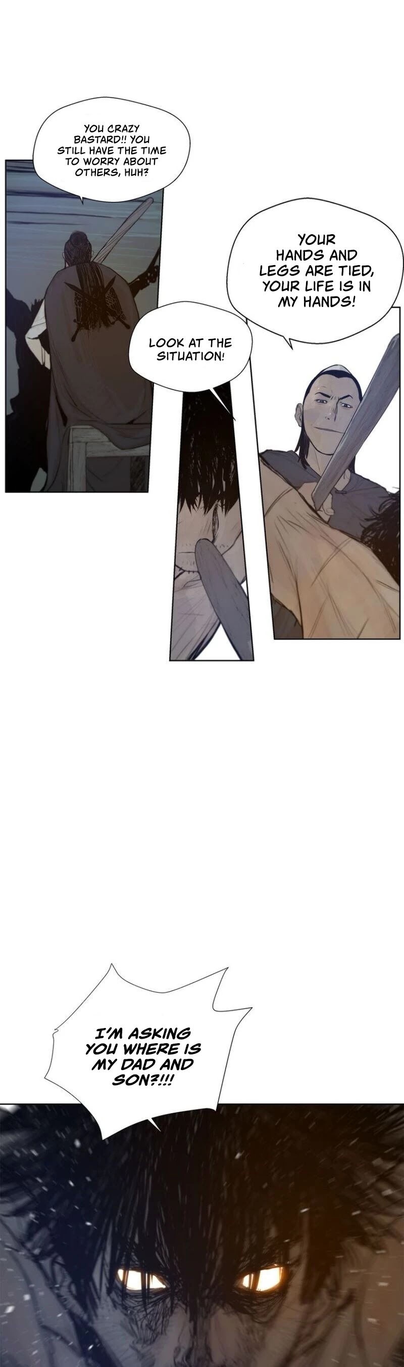 The Sword of Glory Chapter 23 page 27 - Chapter 23: Sword Ki