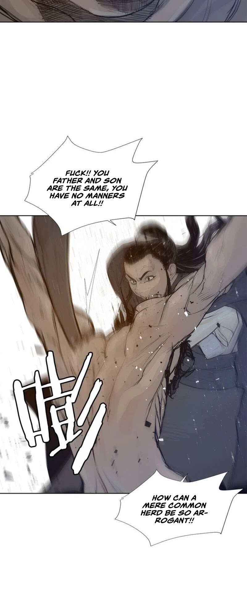 The Sword of Glory Chapter 23 page 31 - Chapter 23: Sword Ki