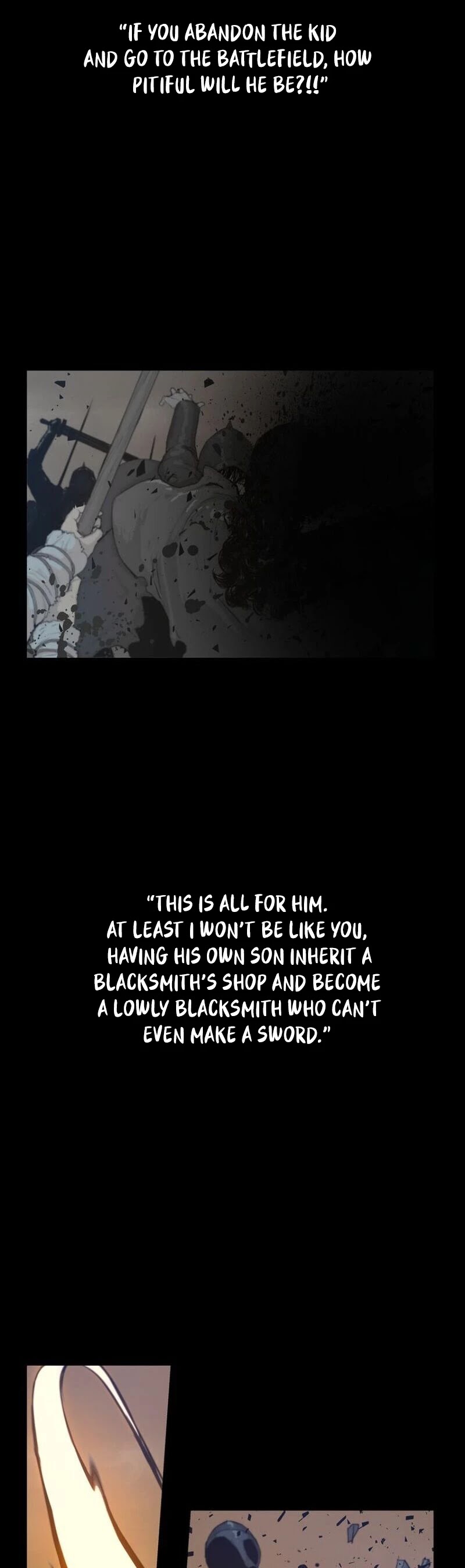 The Sword of Glory Chapter 23 page 4 - Chapter 23: Sword Ki