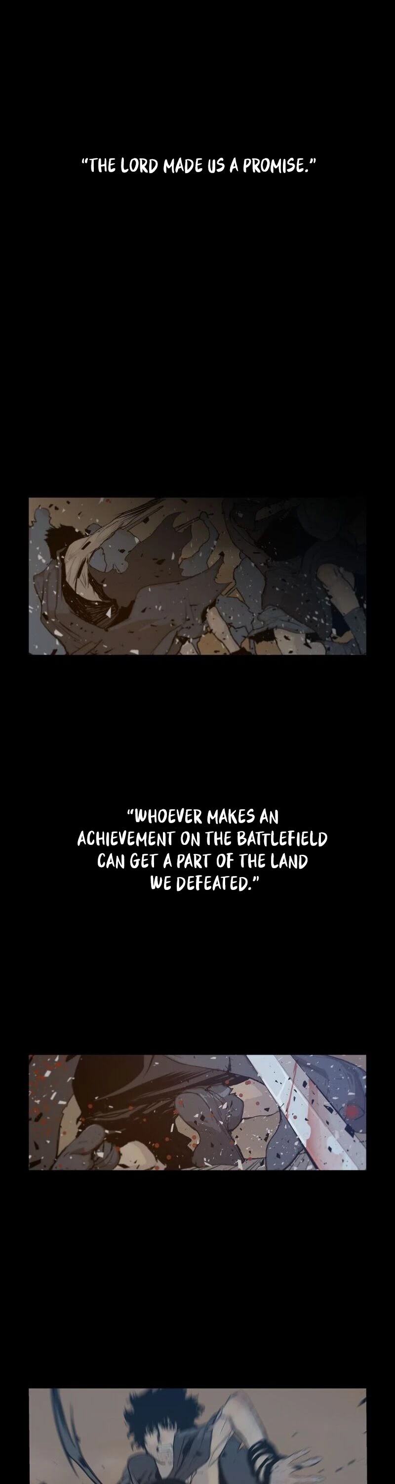 The Sword of Glory Chapter 23 page 6 - Chapter 23: Sword Ki