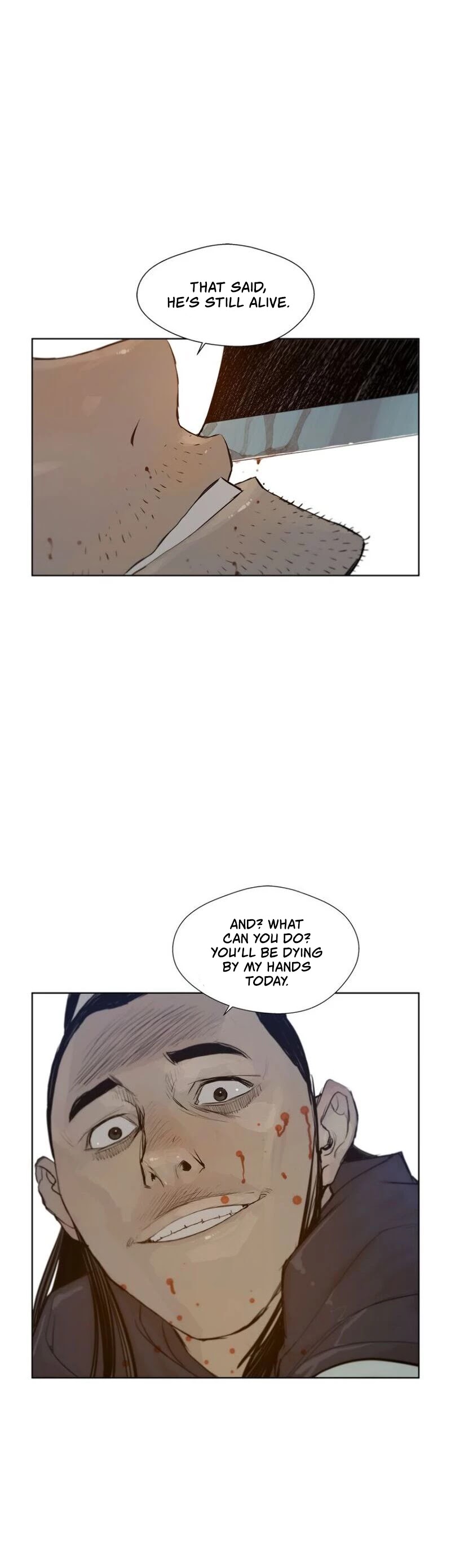 The Sword of Glory Chapter 24 page 17 - Chapter 24: Torment