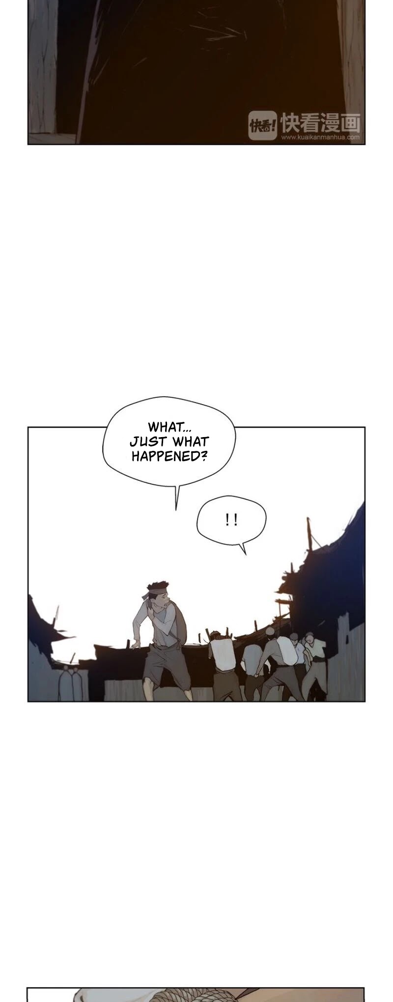 The Sword of Glory Chapter 24 page 20 - Chapter 24: Torment