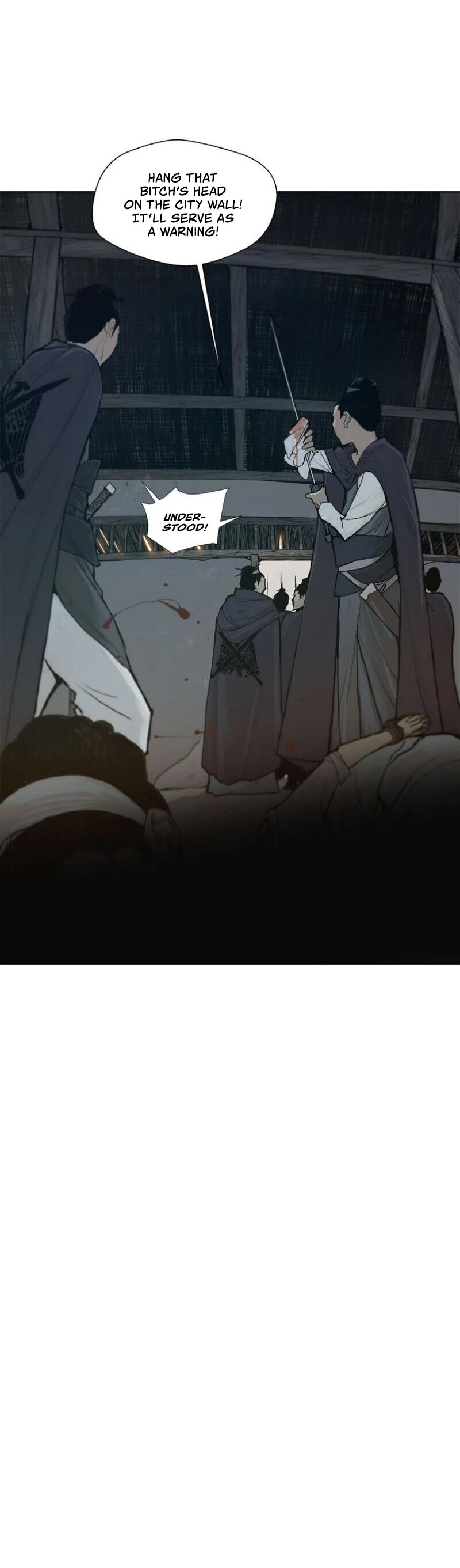The Sword of Glory Chapter 24 page 26 - Chapter 24: Torment