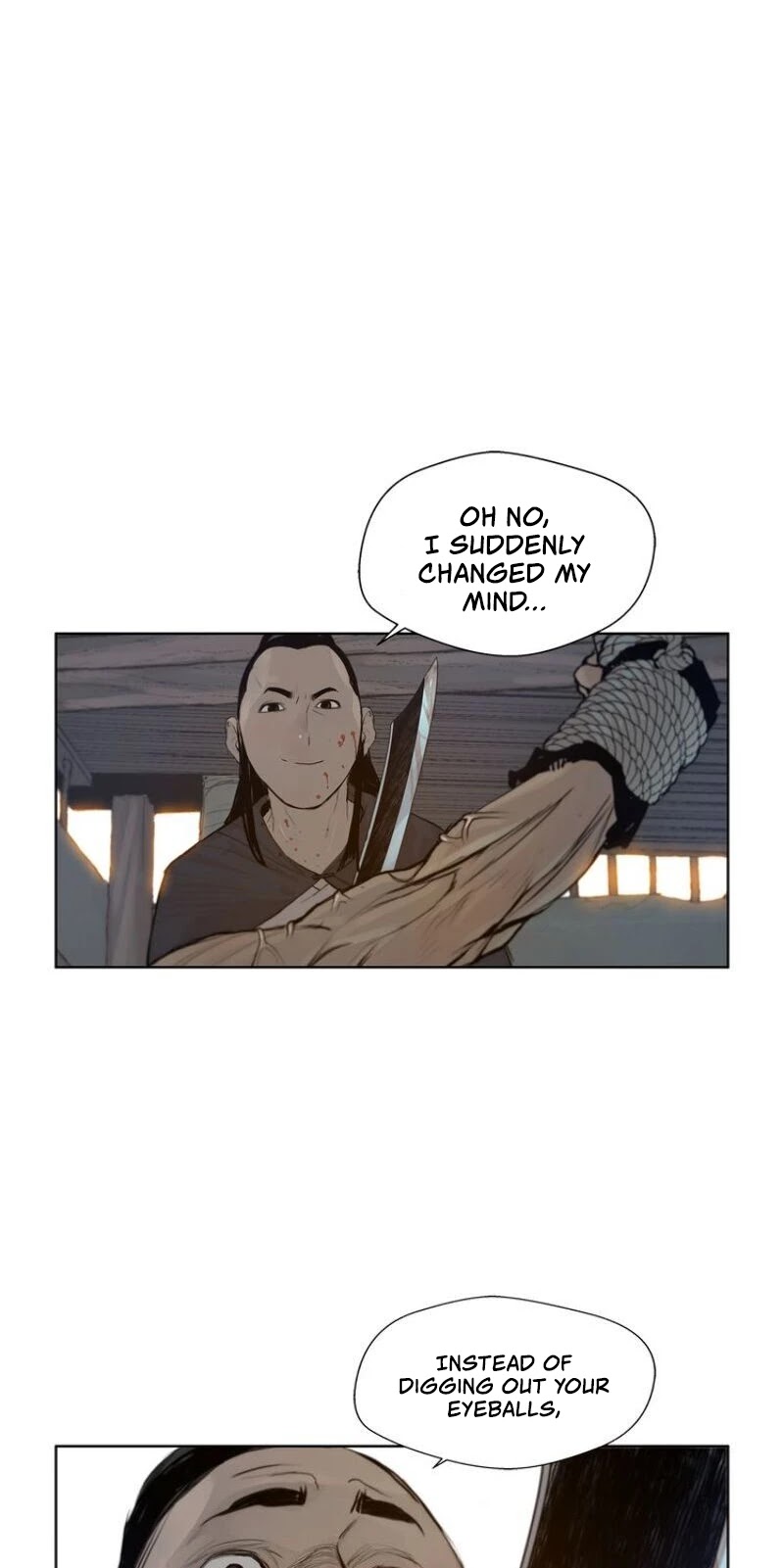 The Sword of Glory Chapter 24 page 33 - Chapter 24: Torment