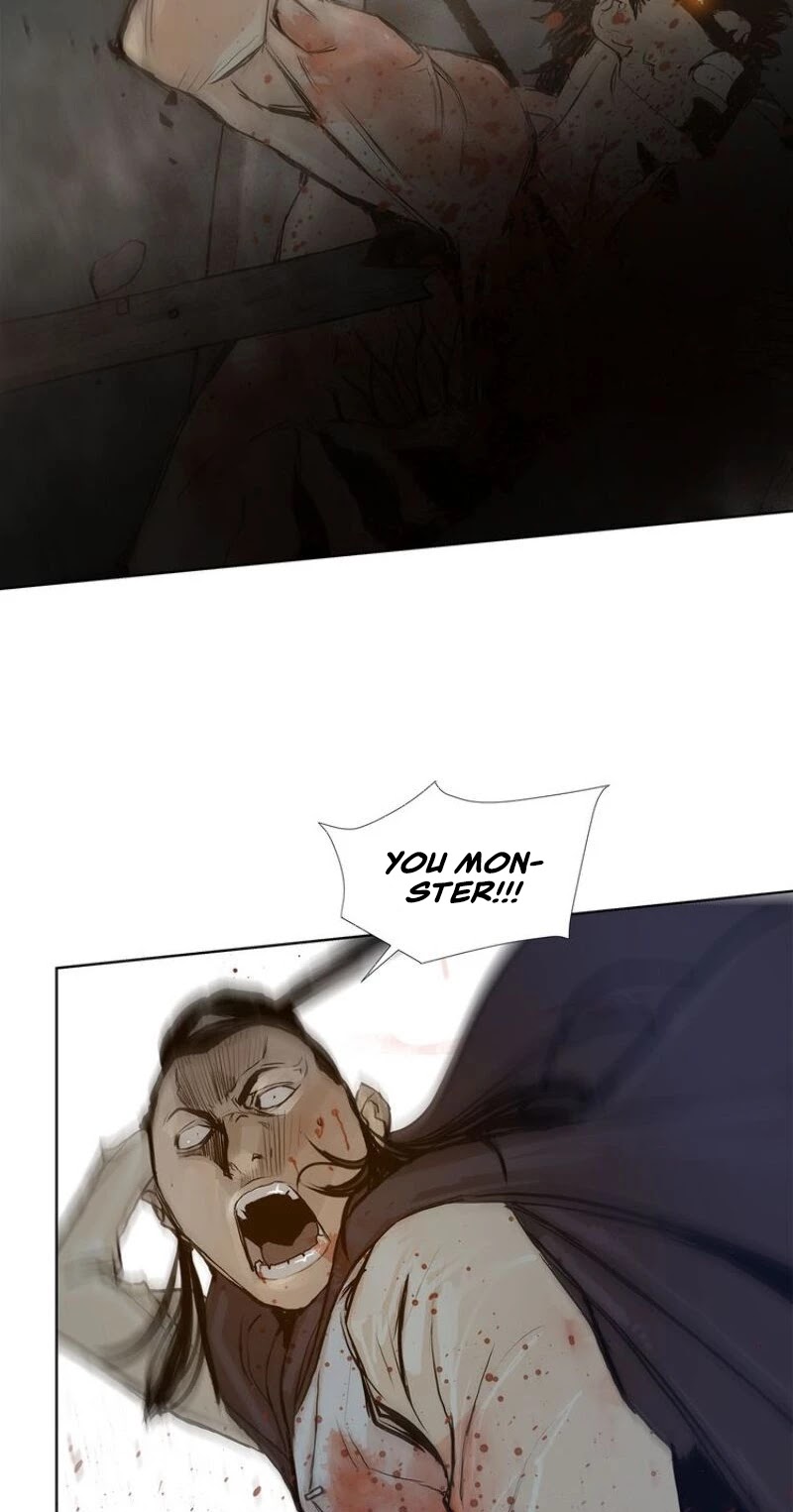 The Sword of Glory Chapter 25 page 3 - Chapter 25: The Conceited Fool