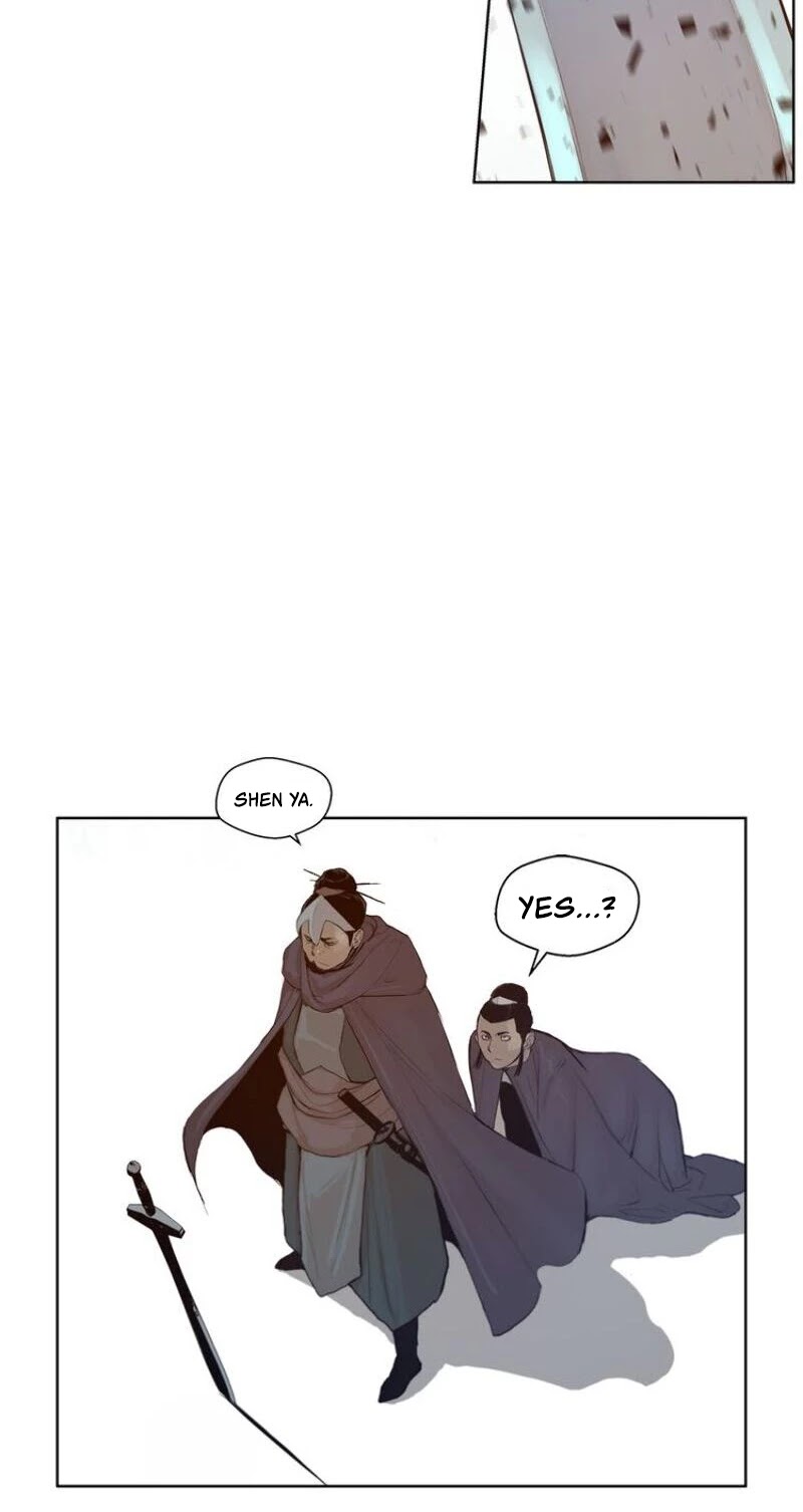 The Sword of Glory Chapter 26 page 17 - Chapter 26: Glory