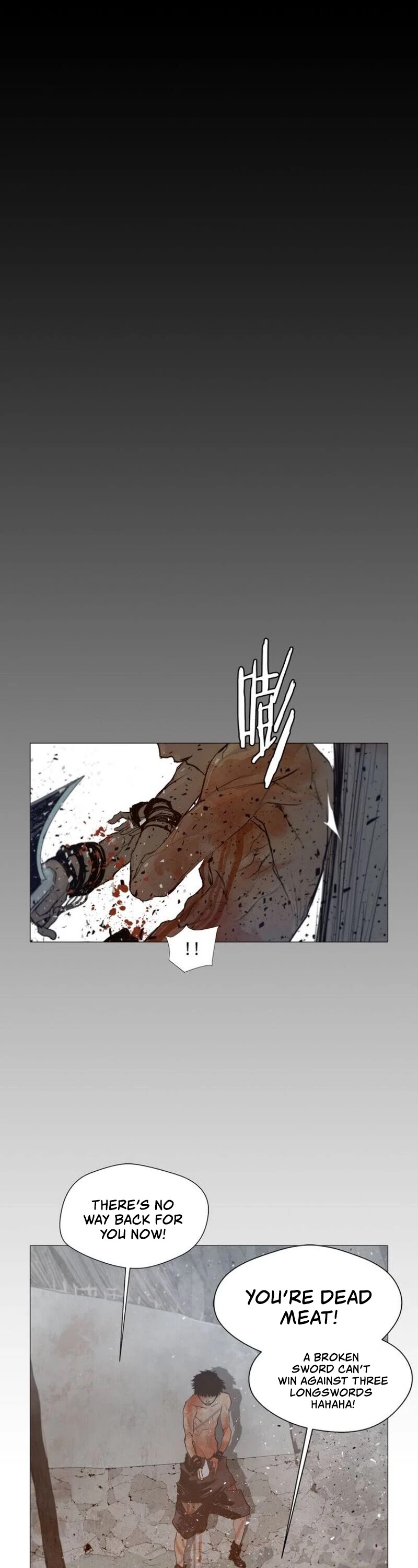 The Sword of Glory Chapter 26 page 29 - Chapter 26: Glory