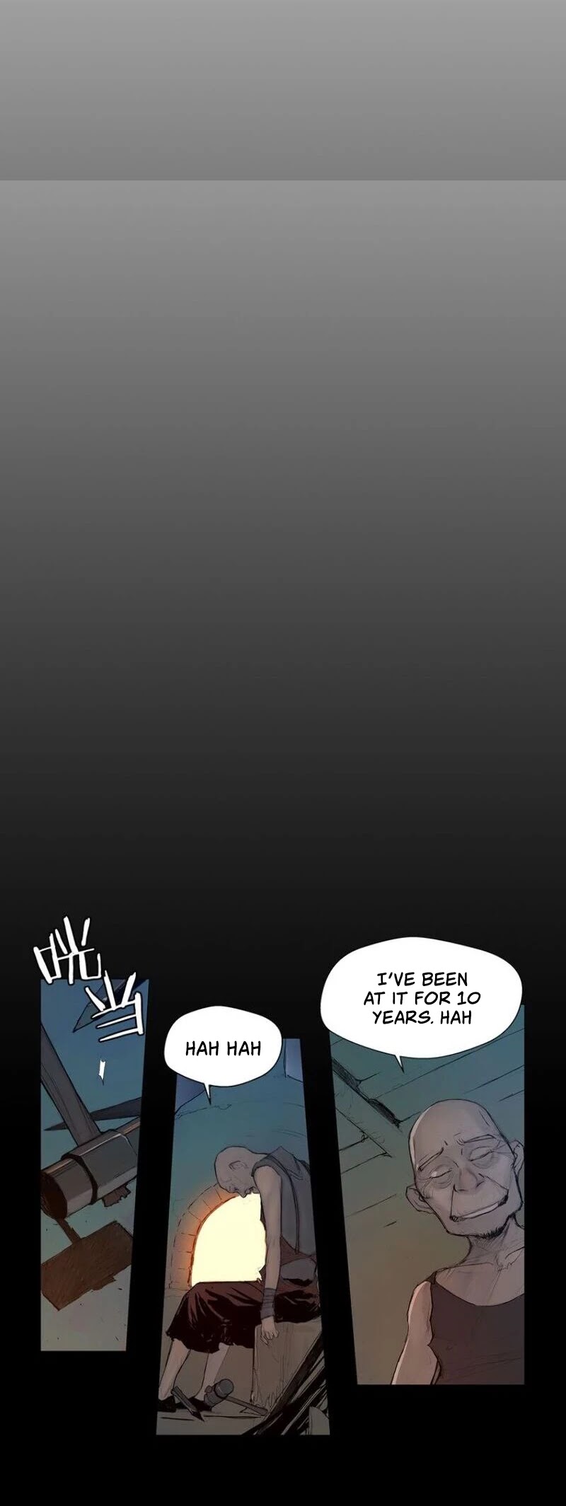 The Sword of Glory Chapter 26 page 34 - Chapter 26: Glory