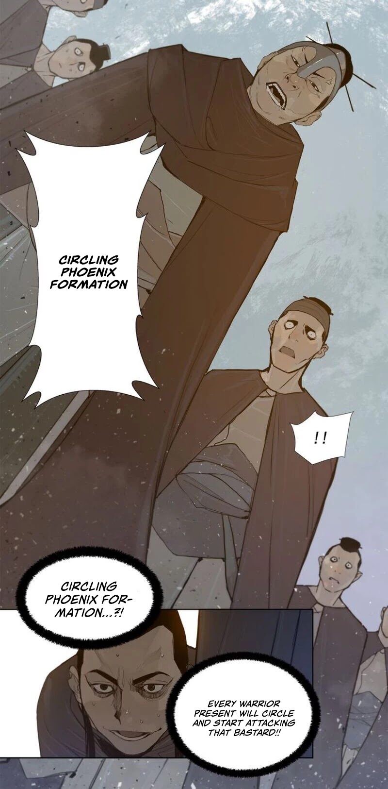 The Sword of Glory Chapter 26 page 8 - Chapter 26: Glory