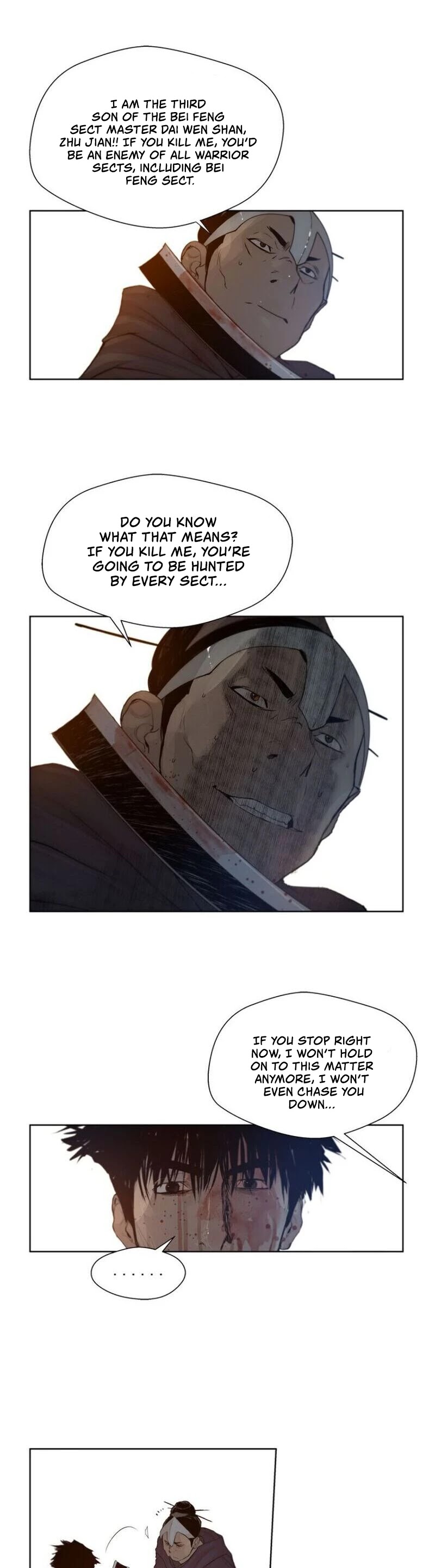 The Sword of Glory Chapter 27 page 20 - Chapter 27: Glory 02