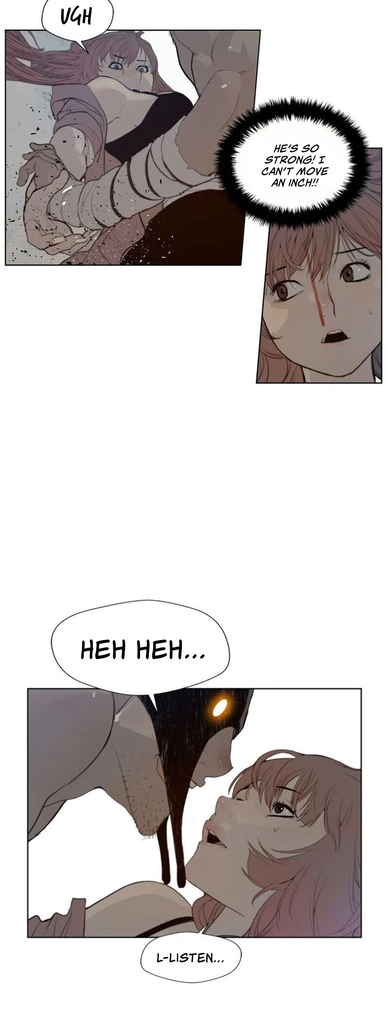 The Sword of Glory Chapter 29 page 12 - Chapter 29: Anonymity <02>