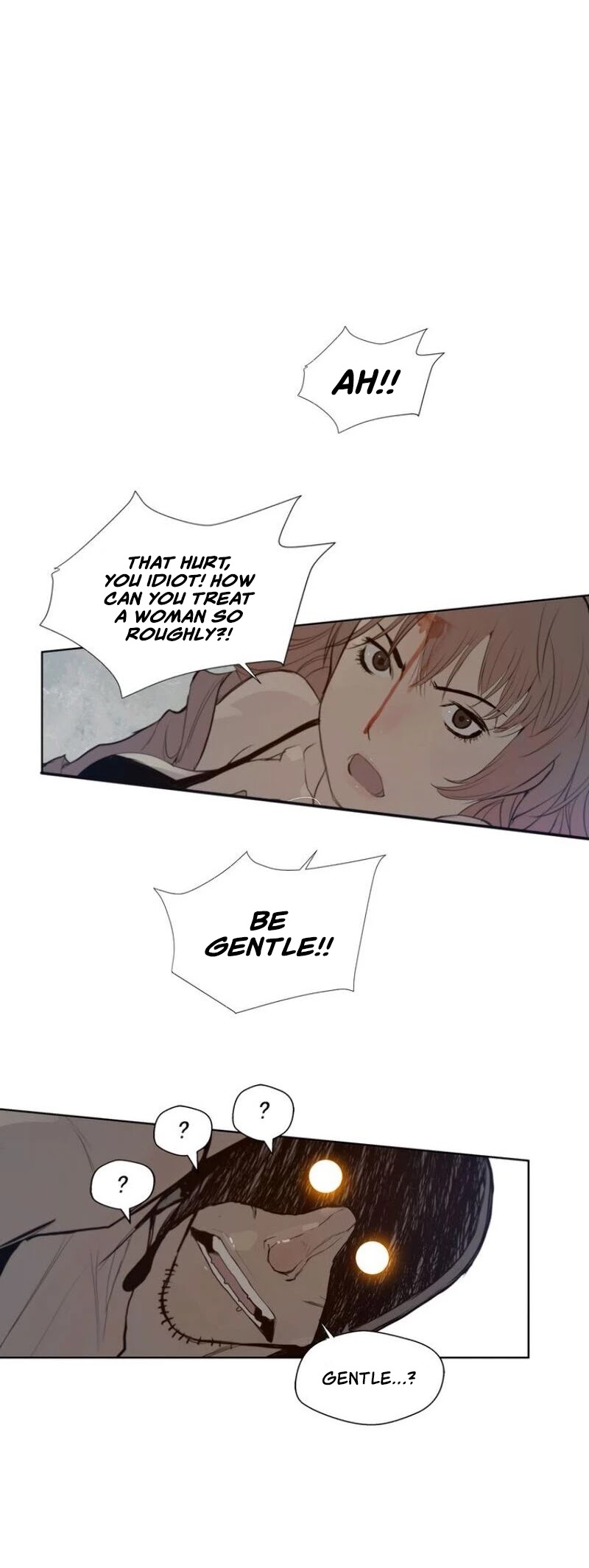 The Sword of Glory Chapter 29 page 13 - Chapter 29: Anonymity <02>