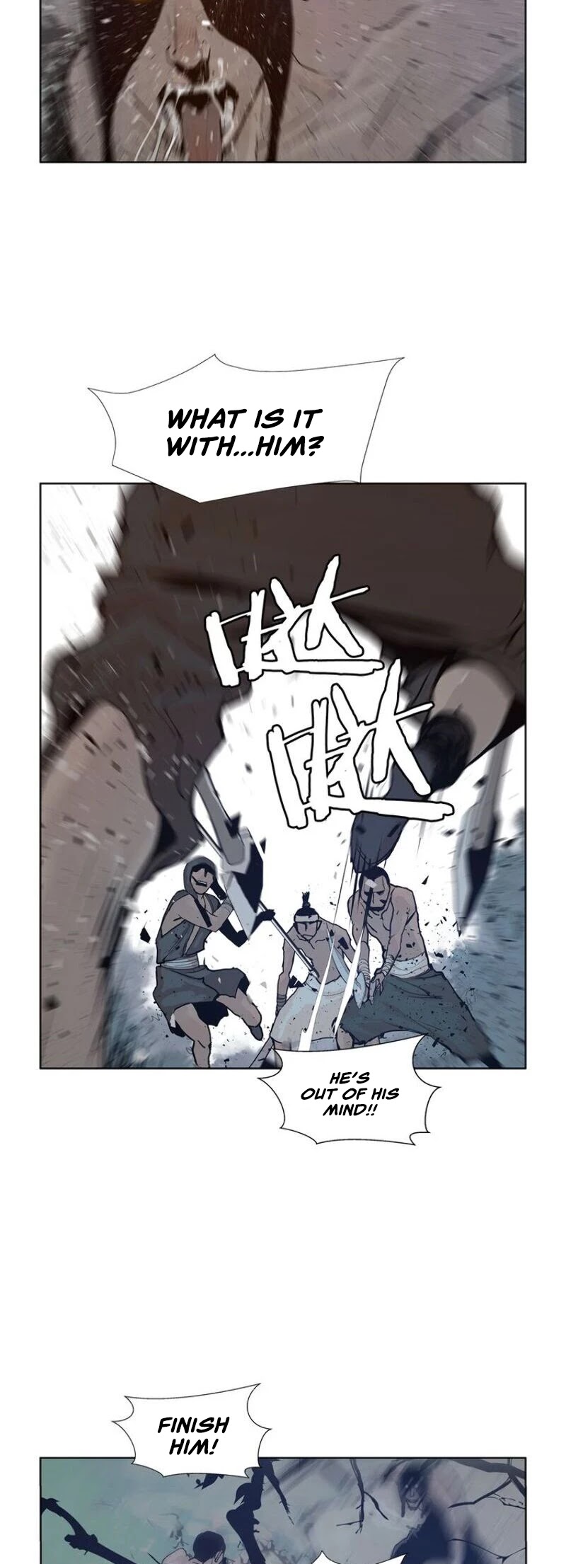 The Sword of Glory Chapter 29 page 19 - Chapter 29: Anonymity <02>