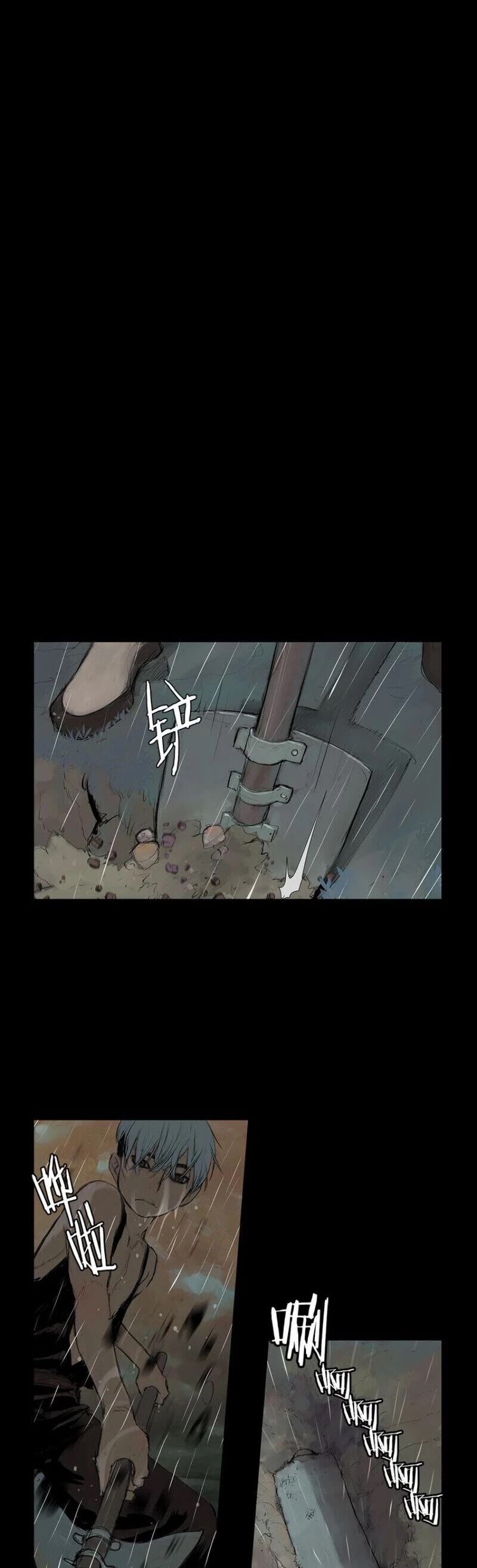 The Sword of Glory Chapter 3 page 34 - Chapter 3: The Sword Which Was Chopped Into Two