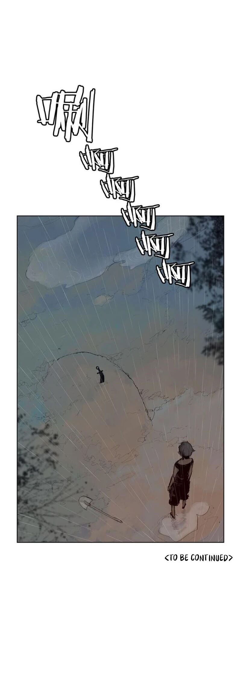 The Sword of Glory Chapter 3 page 45 - Chapter 3: The Sword Which Was Chopped Into Two