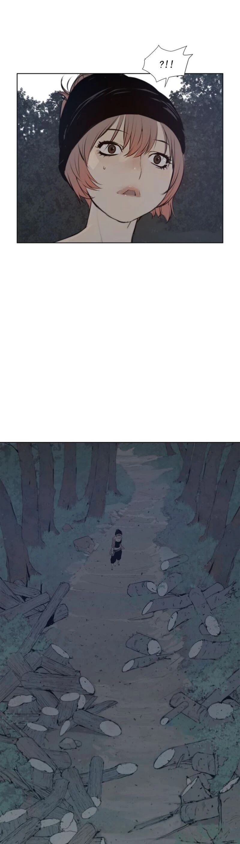 The Sword of Glory Chapter 30 page 33 - Chapter 30: Anonymity <03>
