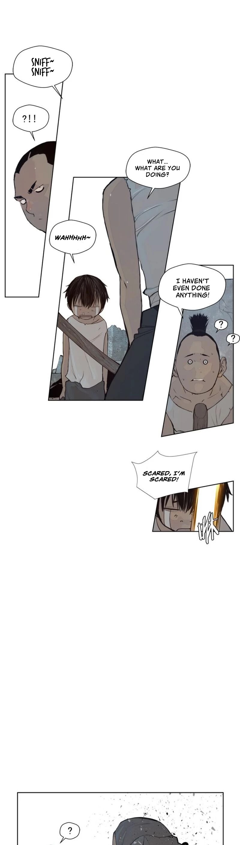 The Sword of Glory Chapter 31 page 11 - Chapter 31: One of Them <01>